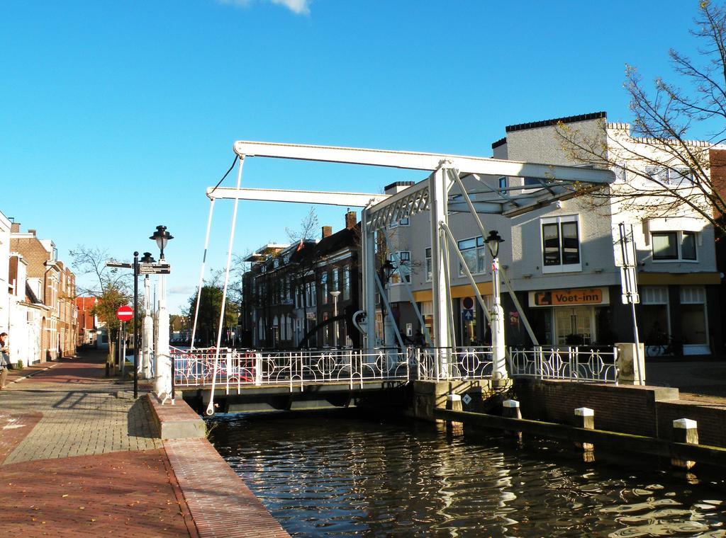 City Hotel Meppel Εξωτερικό φωτογραφία