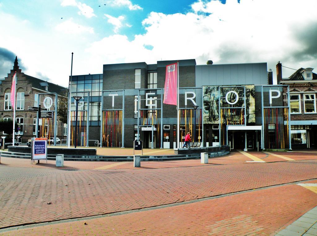 City Hotel Meppel Εξωτερικό φωτογραφία
